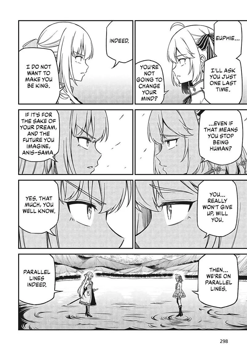 Tensei Oujo to Tensai Reijou no Mahou Kakumei Chapter 46 page 6