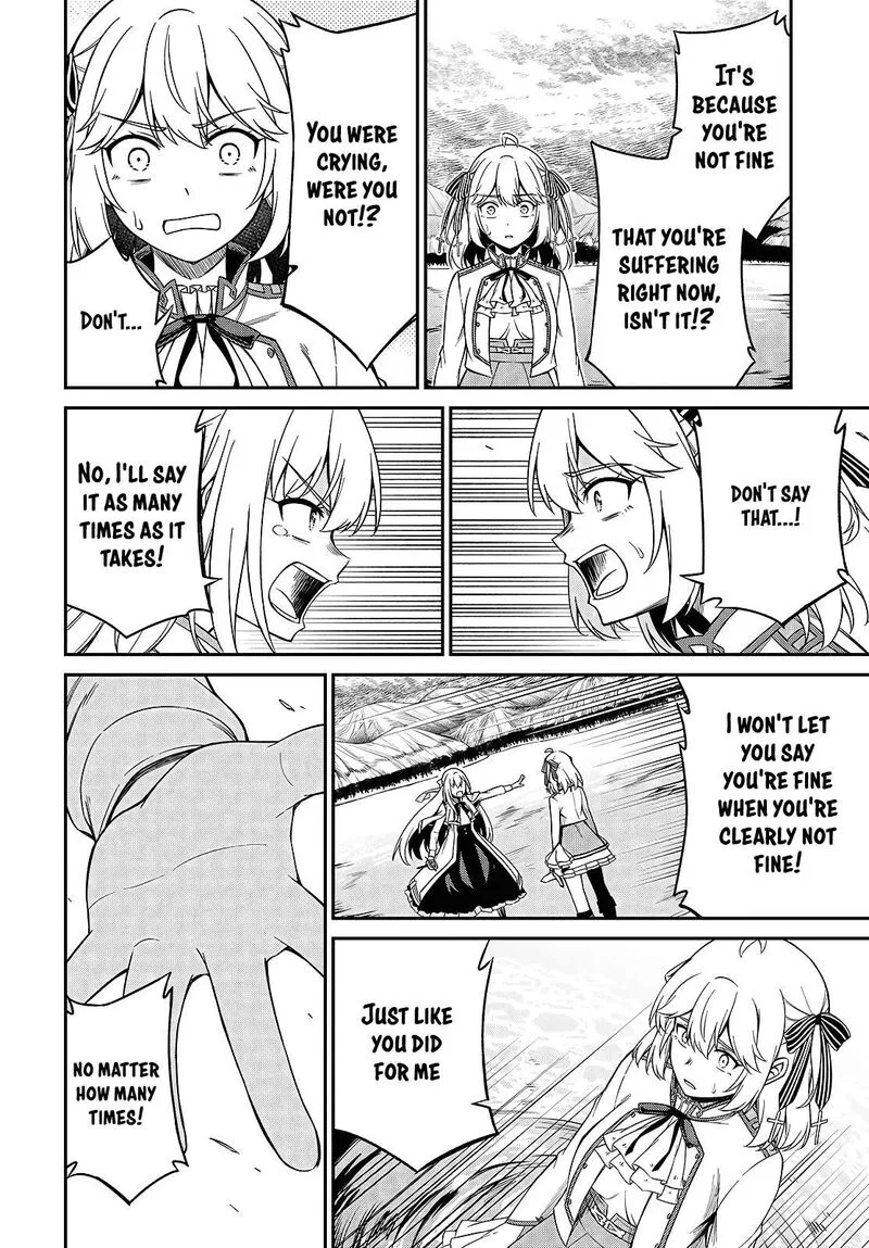 Tensei Oujo to Tensai Reijou no Mahou Kakumei Chapter 46 page 8