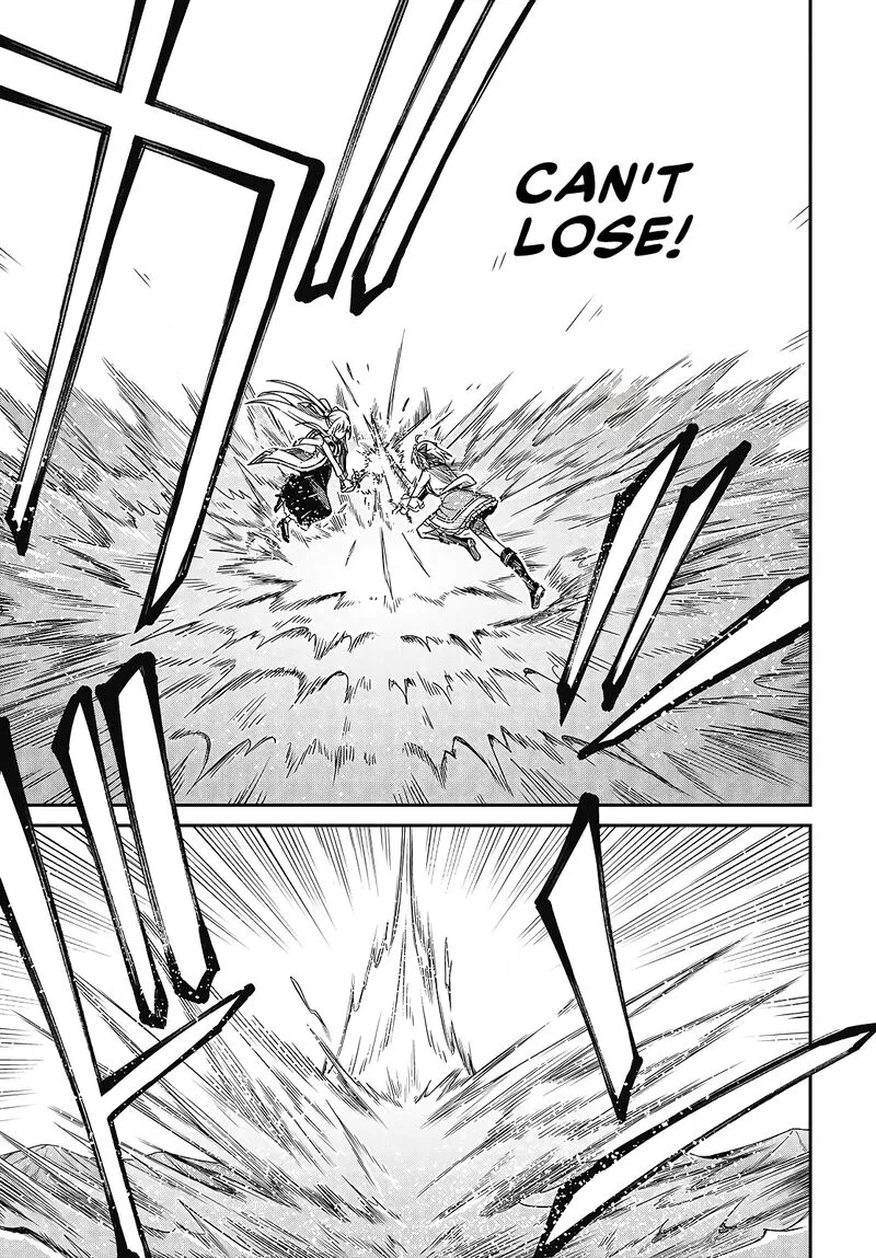 Tensei Oujo to Tensai Reijou no Mahou Kakumei Chapter 47 page 17