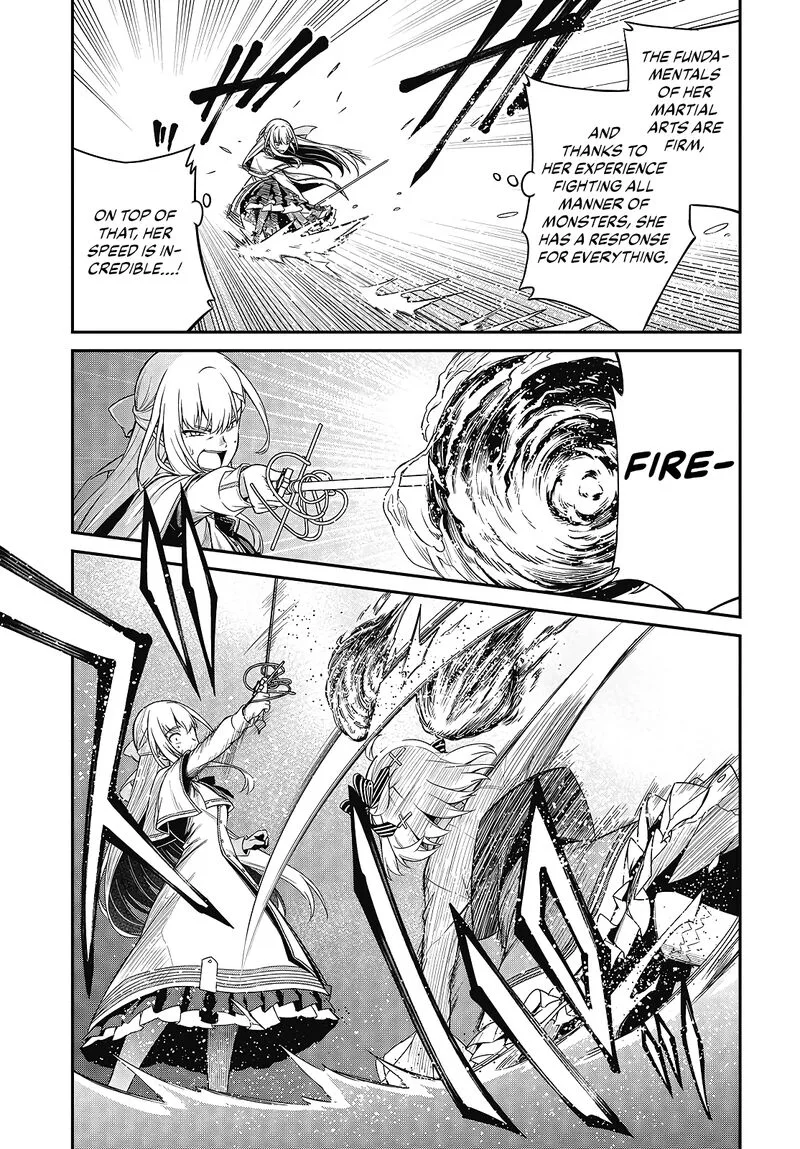 Tensei Oujo to Tensai Reijou no Mahou Kakumei Chapter 47 page 15