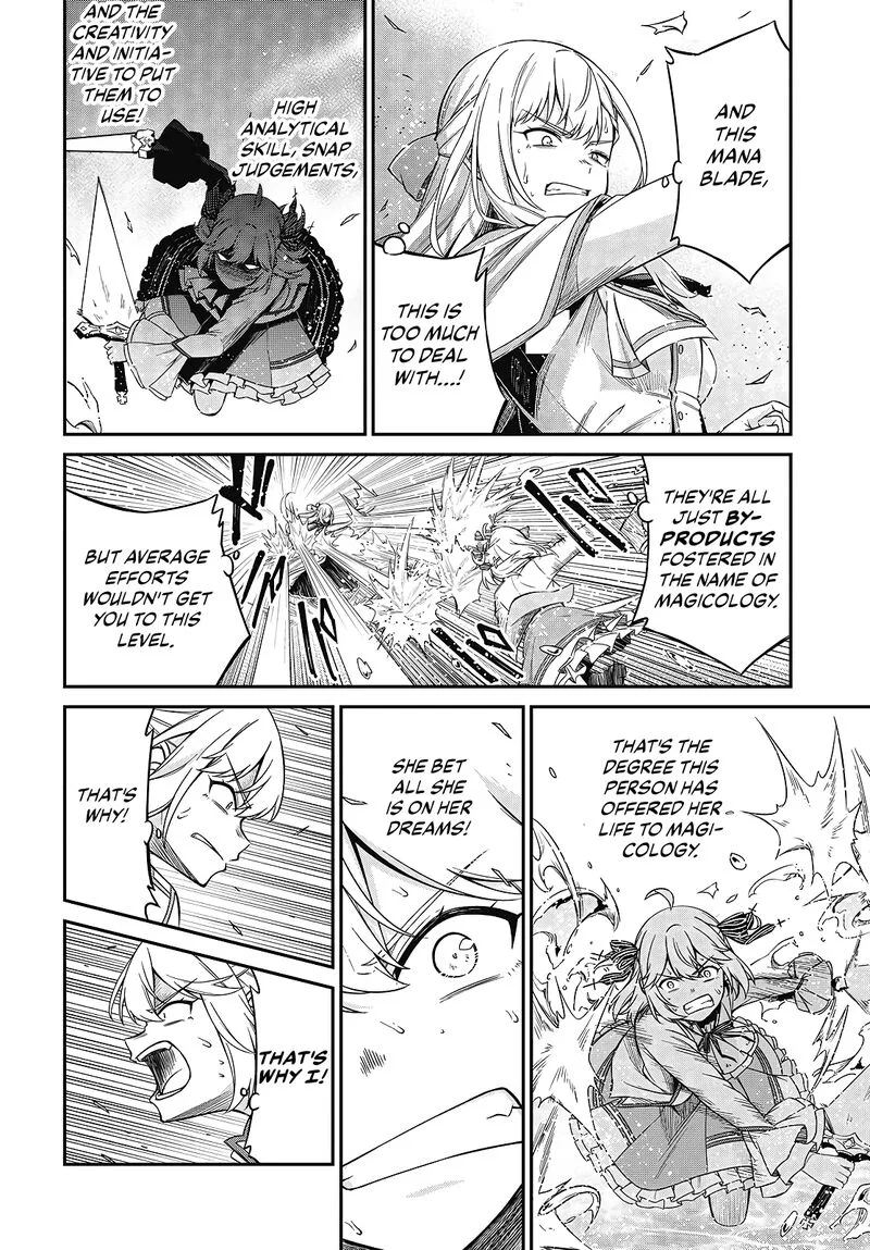 Tensei Oujo to Tensai Reijou no Mahou Kakumei Chapter 47 page 16