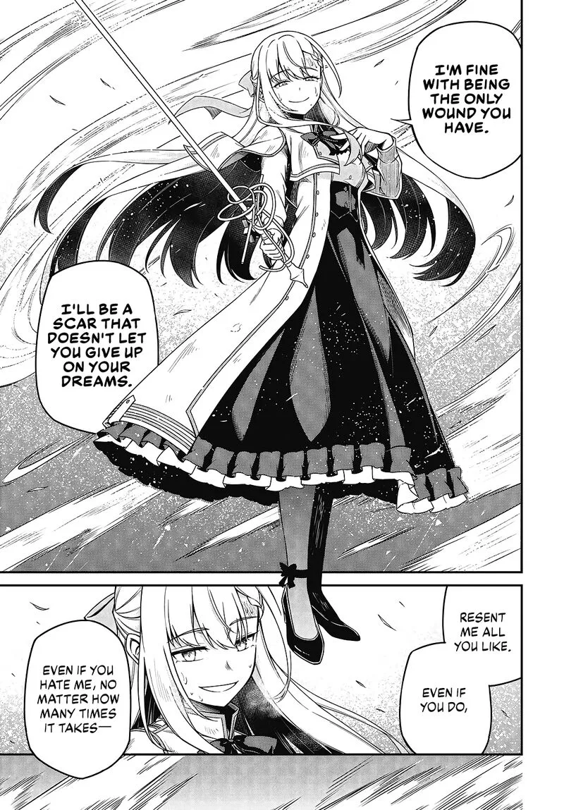 Tensei Oujo to Tensai Reijou no Mahou Kakumei Chapter 47 page 23