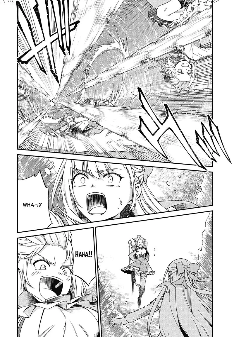 Tensei Oujo to Tensai Reijou no Mahou Kakumei Chapter 47 page 6