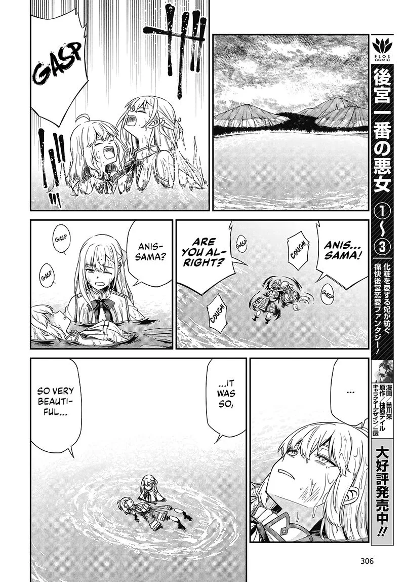 Tensei Oujo to Tensai Reijou no Mahou Kakumei Chapter 48 page 17