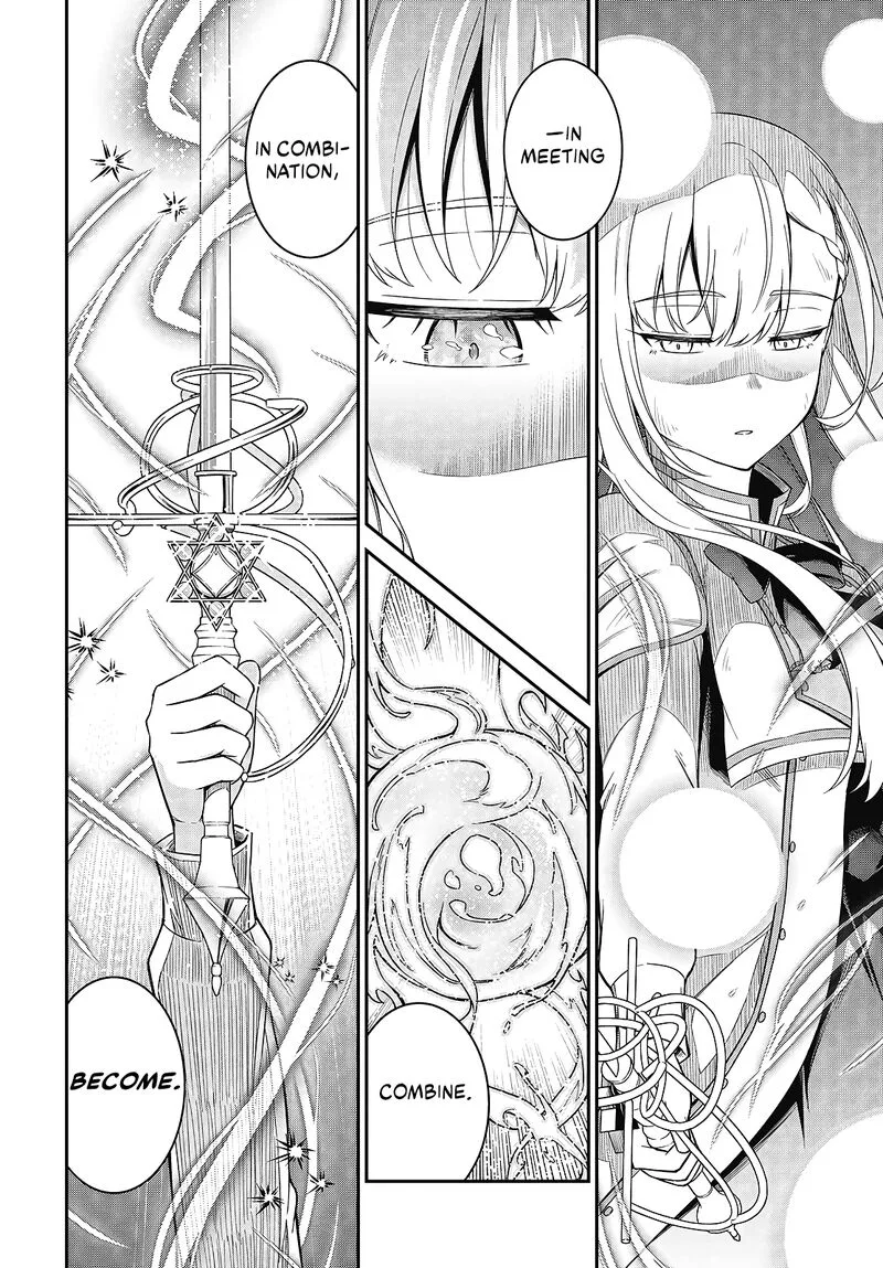 Tensei Oujo to Tensai Reijou no Mahou Kakumei Chapter 48 page 6