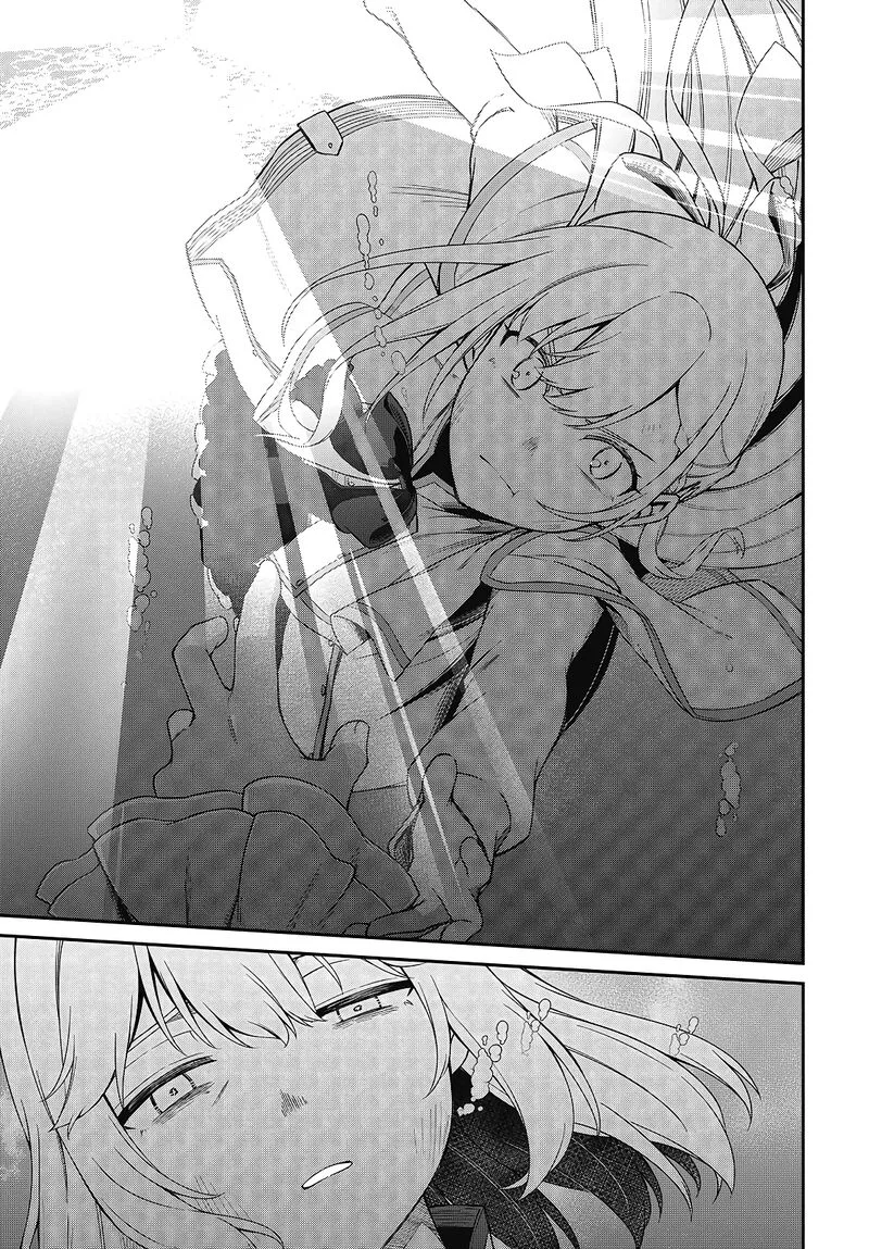 Tensei Oujo to Tensai Reijou no Mahou Kakumei Chapter 48 page 16