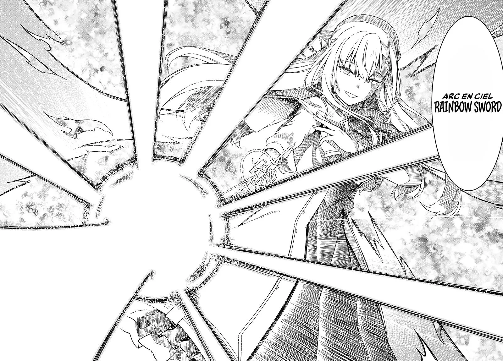 Tensei Oujo to Tensai Reijou no Mahou Kakumei Chapter 48 page 10