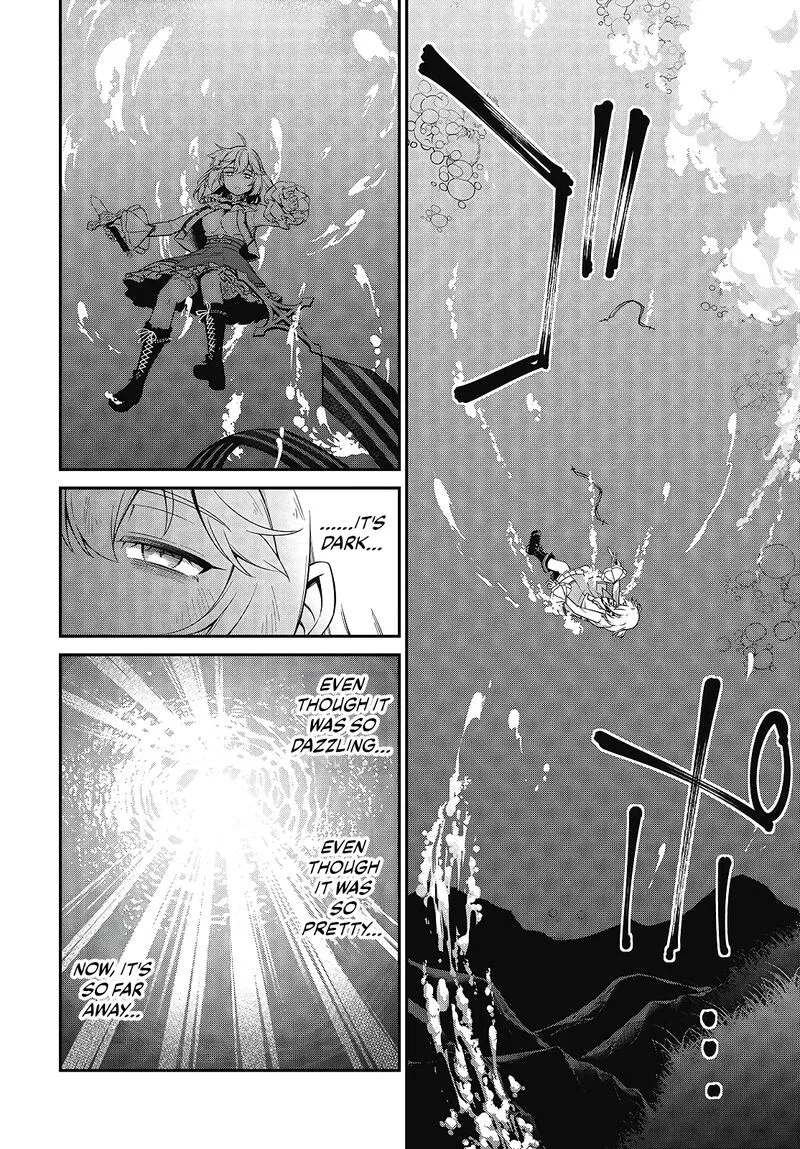 Tensei Oujo to Tensai Reijou no Mahou Kakumei Chapter 48 page 13
