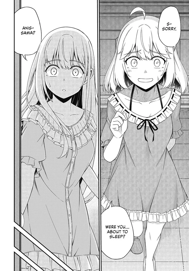 Tensei Oujo to Tensai Reijou no Mahou Kakumei Chapter 49 page 13