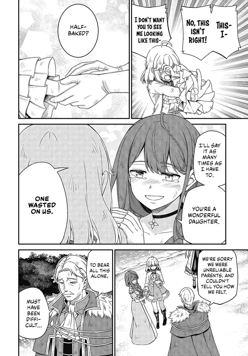 Tensei Oujo to Tensai Reijou no Mahou Kakumei Chapter 49 page 6