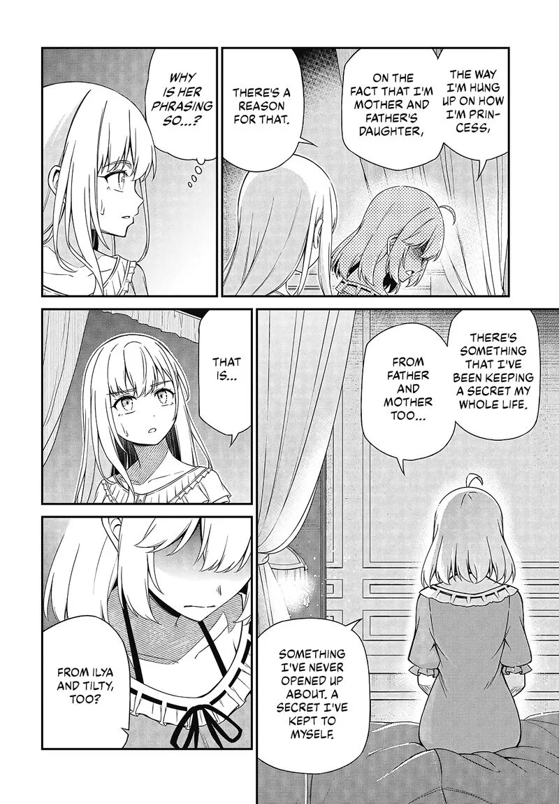 Tensei Oujo to Tensai Reijou no Mahou Kakumei Chapter 49 page 15