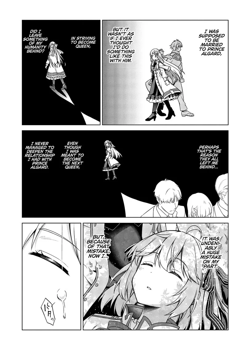 Tensei Oujo to Tensai Reijou no Mahou Kakumei Chapter 5 page 23