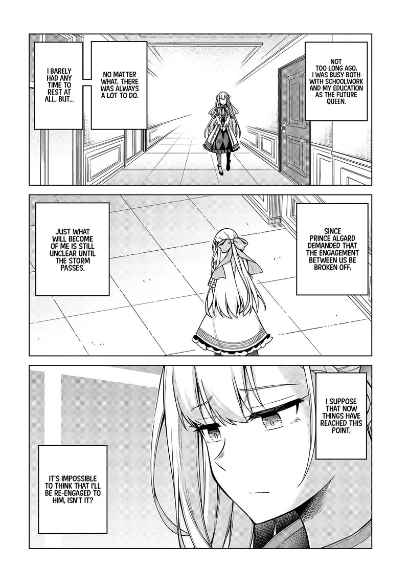 Tensei Oujo to Tensai Reijou no Mahou Kakumei Chapter 5 page 8