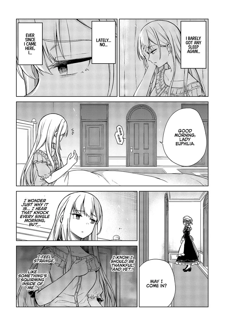 Tensei Oujo to Tensai Reijou no Mahou Kakumei Chapter 5 page 2