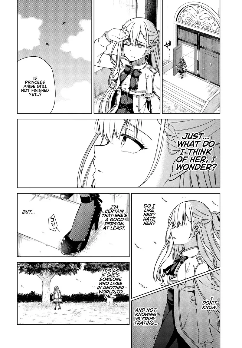 Tensei Oujo to Tensai Reijou no Mahou Kakumei Chapter 5 page 10
