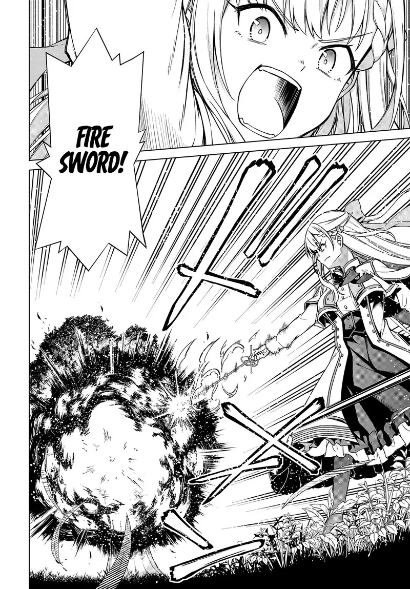 Tensei Oujo to Tensai Reijou no Mahou Kakumei Chapter 5 page 16