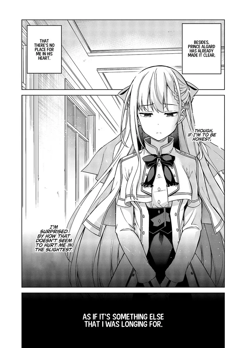 Tensei Oujo to Tensai Reijou no Mahou Kakumei Chapter 5 page 9