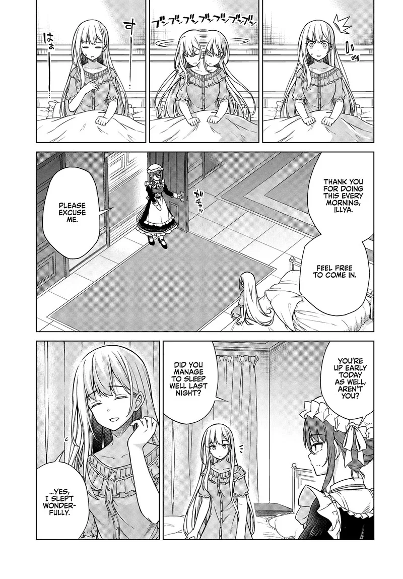 Tensei Oujo to Tensai Reijou no Mahou Kakumei Chapter 5 page 3