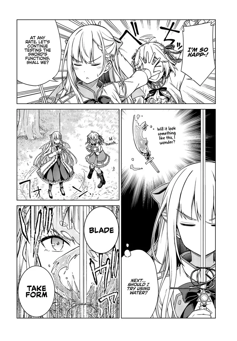 Tensei Oujo to Tensai Reijou no Mahou Kakumei Chapter 5 page 18