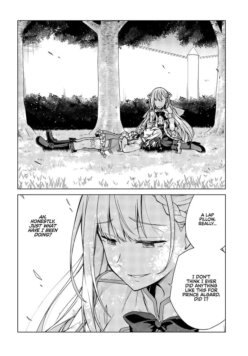Tensei Oujo to Tensai Reijou no Mahou Kakumei Chapter 5 page 22