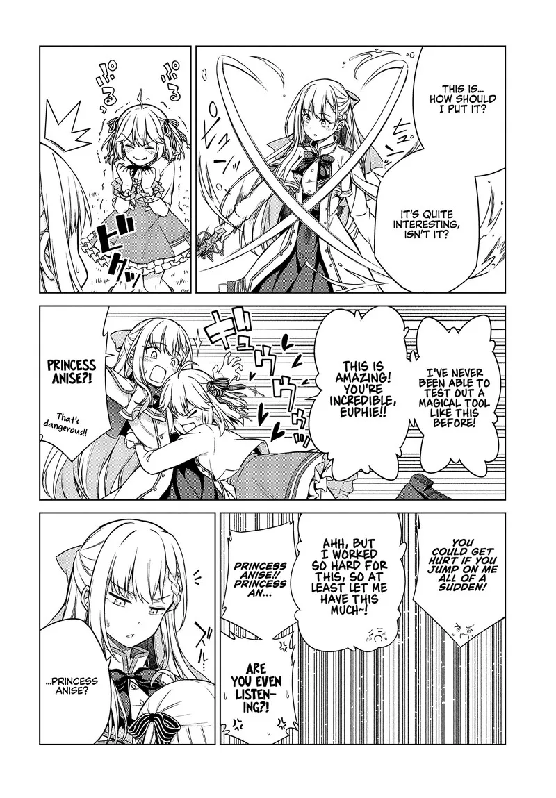 Tensei Oujo to Tensai Reijou no Mahou Kakumei Chapter 5 page 20