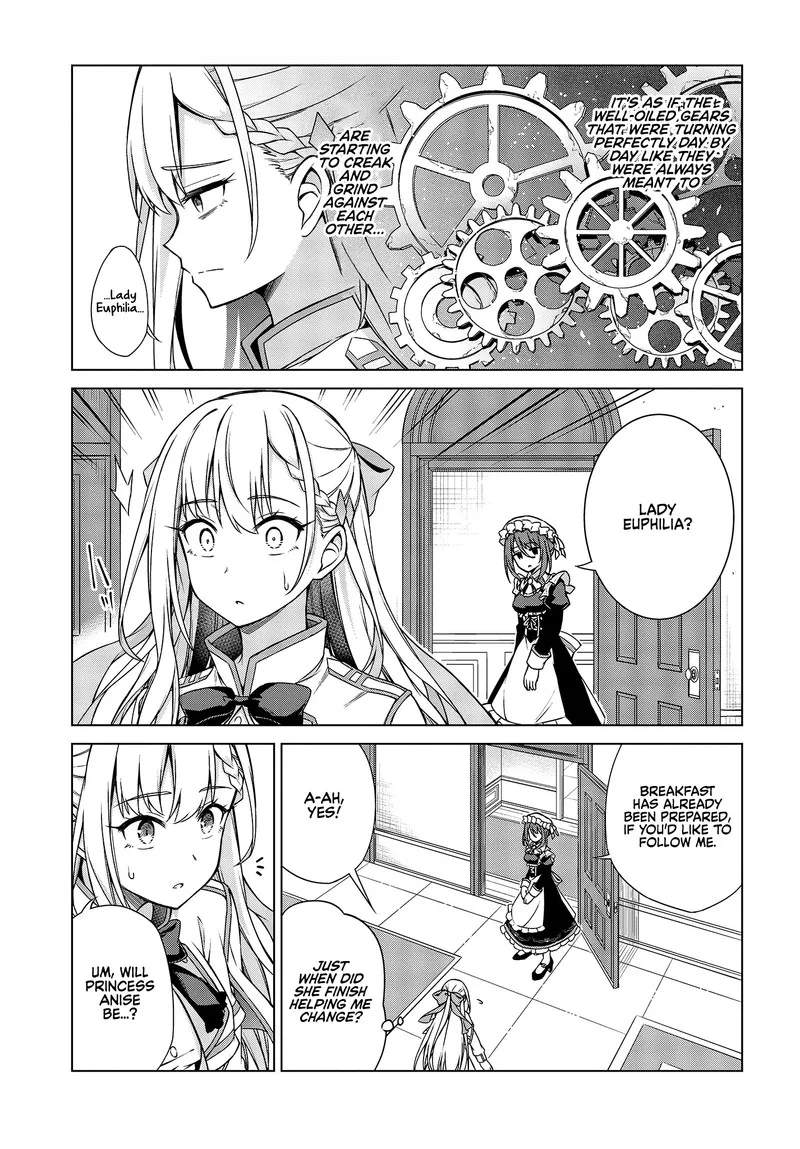 Tensei Oujo to Tensai Reijou no Mahou Kakumei Chapter 5 page 5