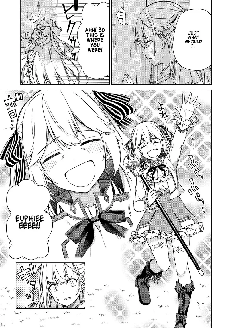 Tensei Oujo to Tensai Reijou no Mahou Kakumei Chapter 5 page 11