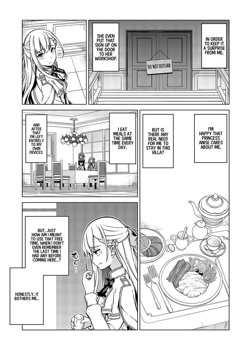 Tensei Oujo to Tensai Reijou no Mahou Kakumei Chapter 5 page 7