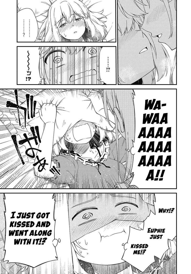 Tensei Oujo to Tensai Reijou no Mahou Kakumei Chapter 50 page 16