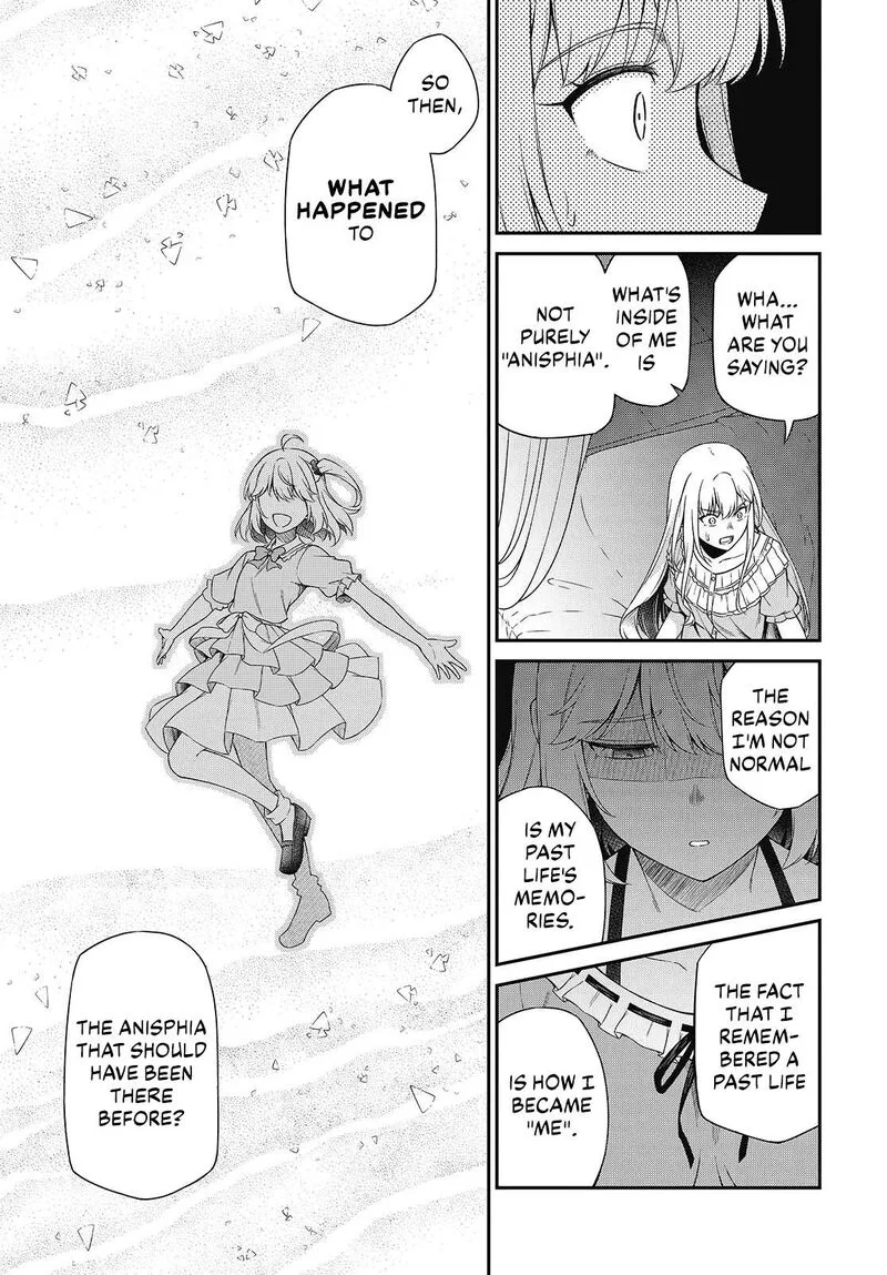 Tensei Oujo to Tensai Reijou no Mahou Kakumei Chapter 50 page 6