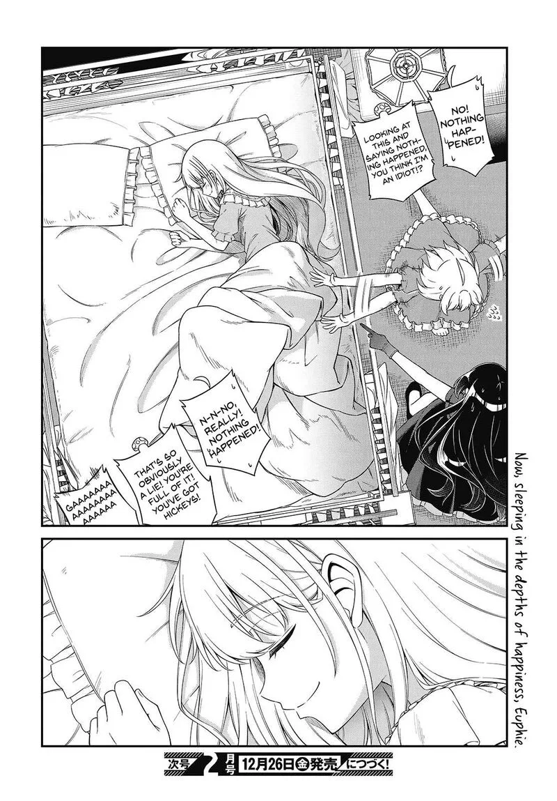 Tensei Oujo to Tensai Reijou no Mahou Kakumei Chapter 50 page 26