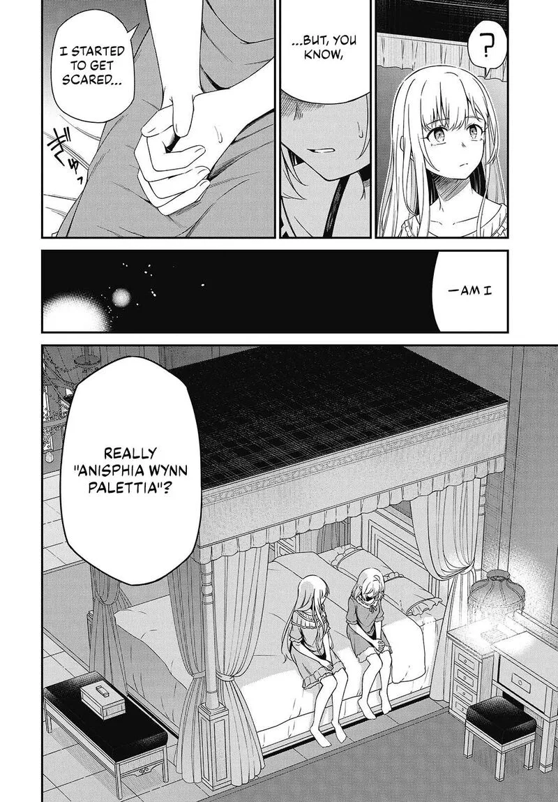 Tensei Oujo to Tensai Reijou no Mahou Kakumei Chapter 50 page 5