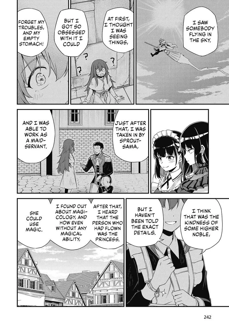 Tensei Oujo to Tensai Reijou no Mahou Kakumei Chapter 53 page 8