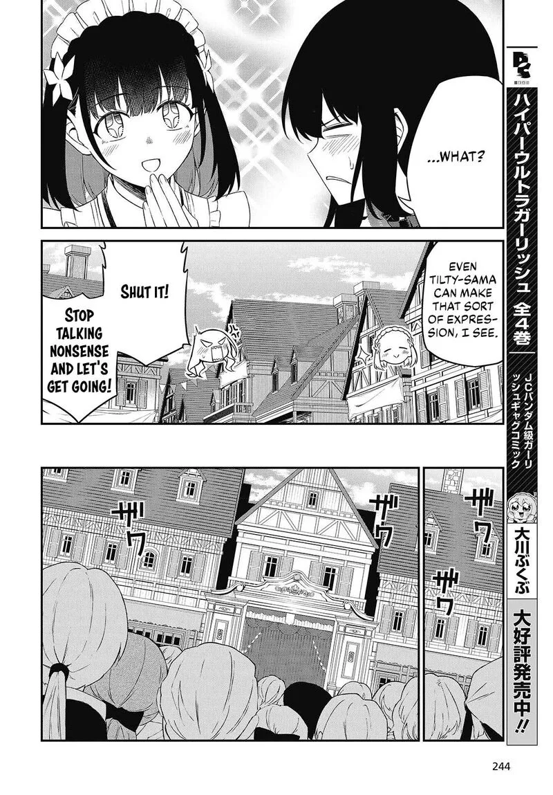 Tensei Oujo to Tensai Reijou no Mahou Kakumei Chapter 53 page 10