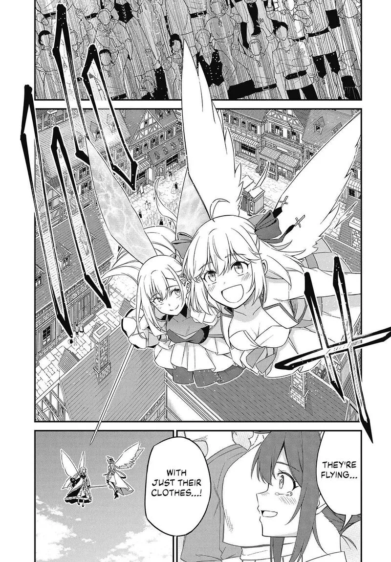 Tensei Oujo to Tensai Reijou no Mahou Kakumei Chapter 53 page 25