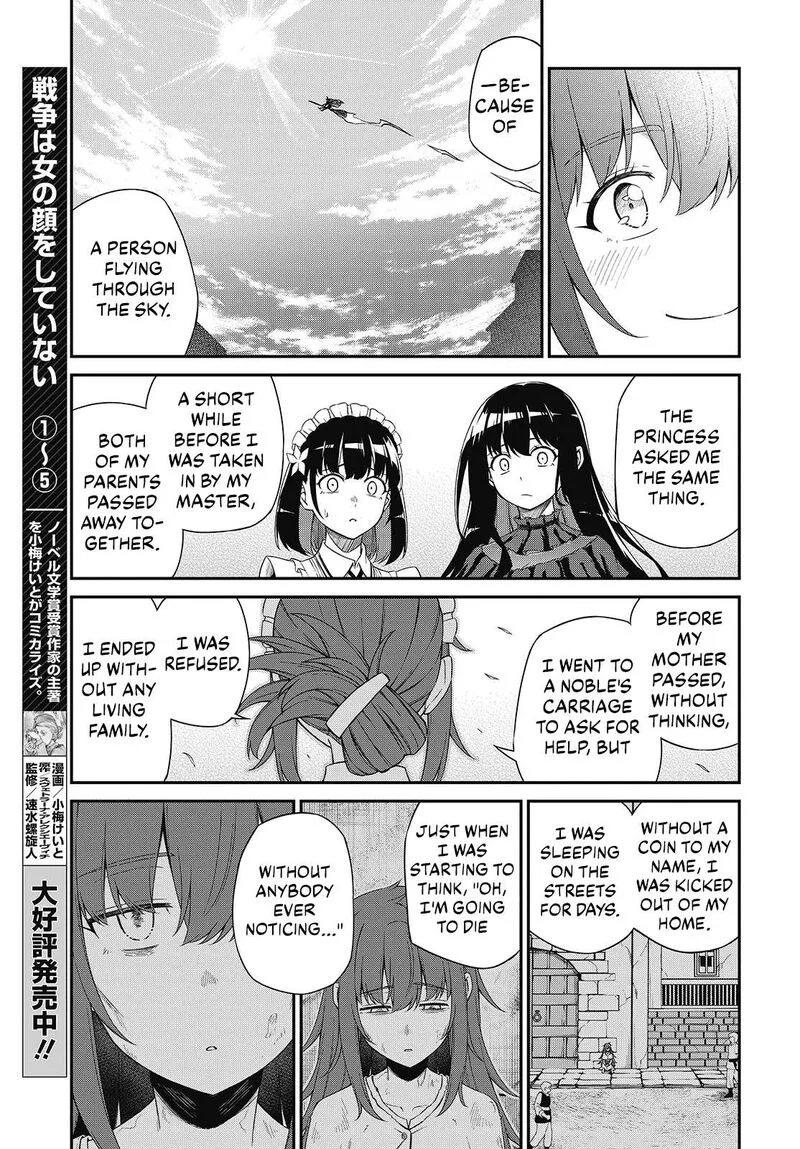 Tensei Oujo to Tensai Reijou no Mahou Kakumei Chapter 53 page 7