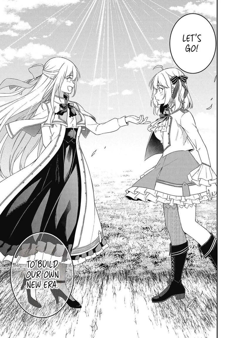 Tensei Oujo to Tensai Reijou no Mahou Kakumei Chapter 54 page 25