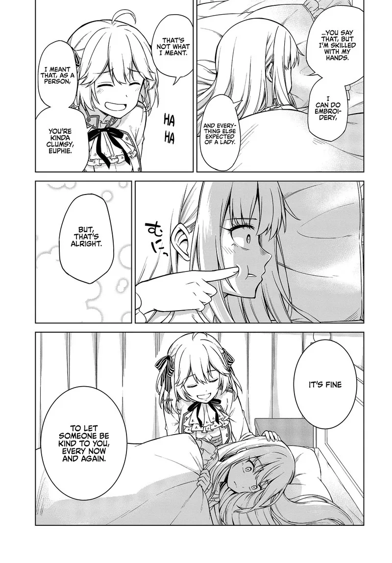 Tensei Oujo to Tensai Reijou no Mahou Kakumei Chapter 6 page 19