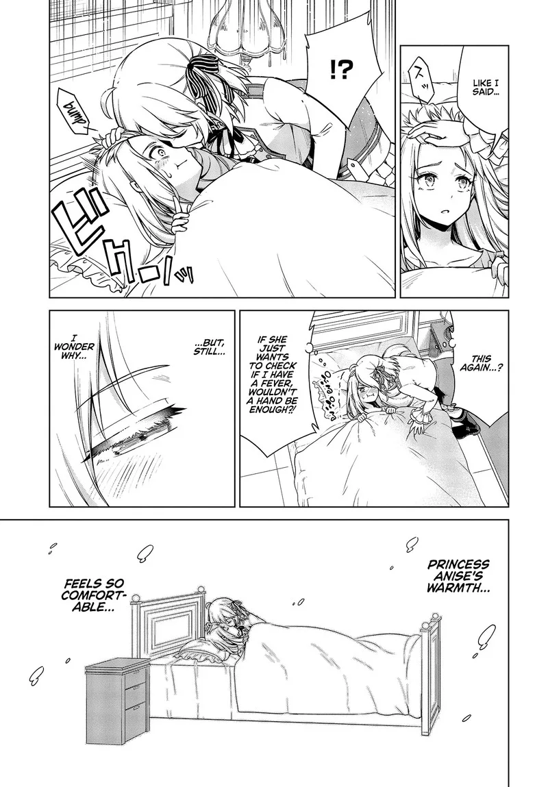 Tensei Oujo to Tensai Reijou no Mahou Kakumei Chapter 6 page 11