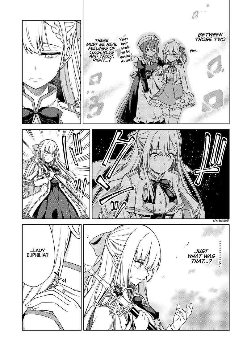 Tensei Oujo to Tensai Reijou no Mahou Kakumei Chapter 6 page 5