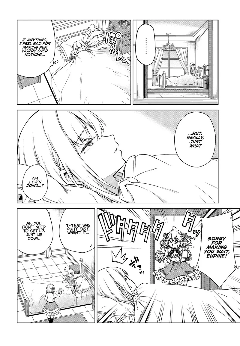 Tensei Oujo to Tensai Reijou no Mahou Kakumei Chapter 6 page 10