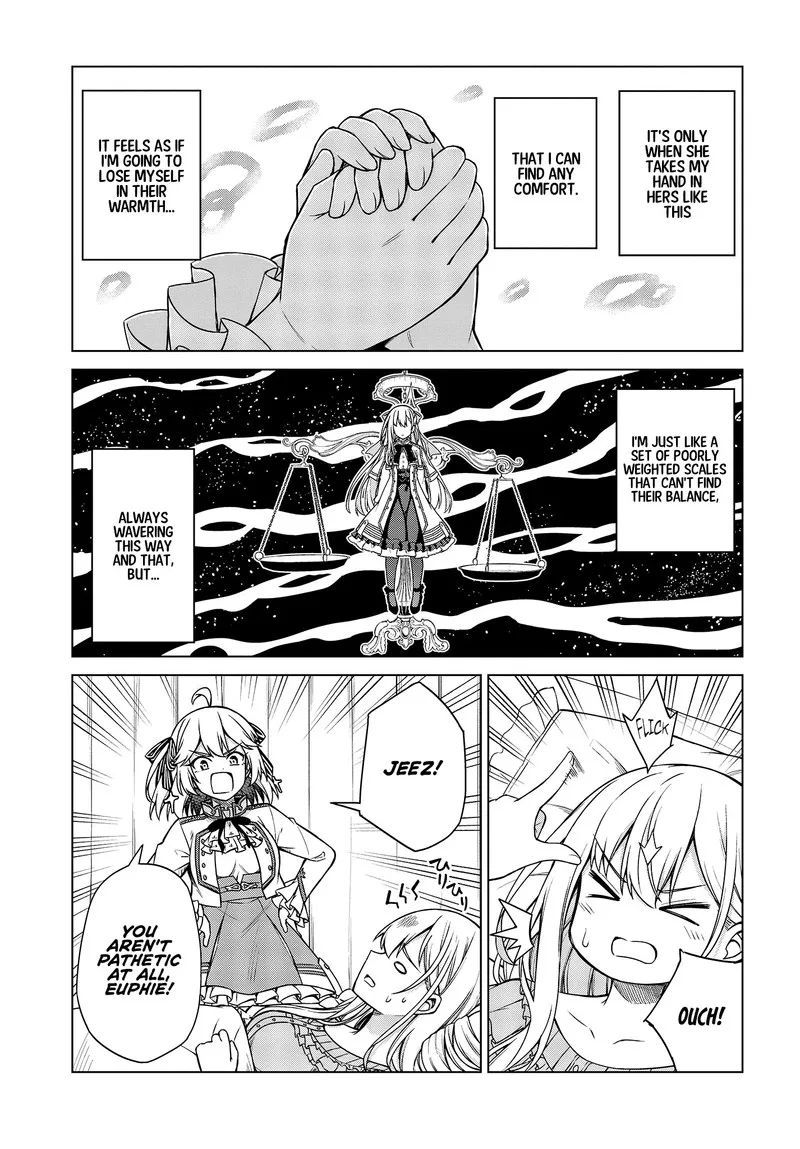 Tensei Oujo to Tensai Reijou no Mahou Kakumei Chapter 6 page 17