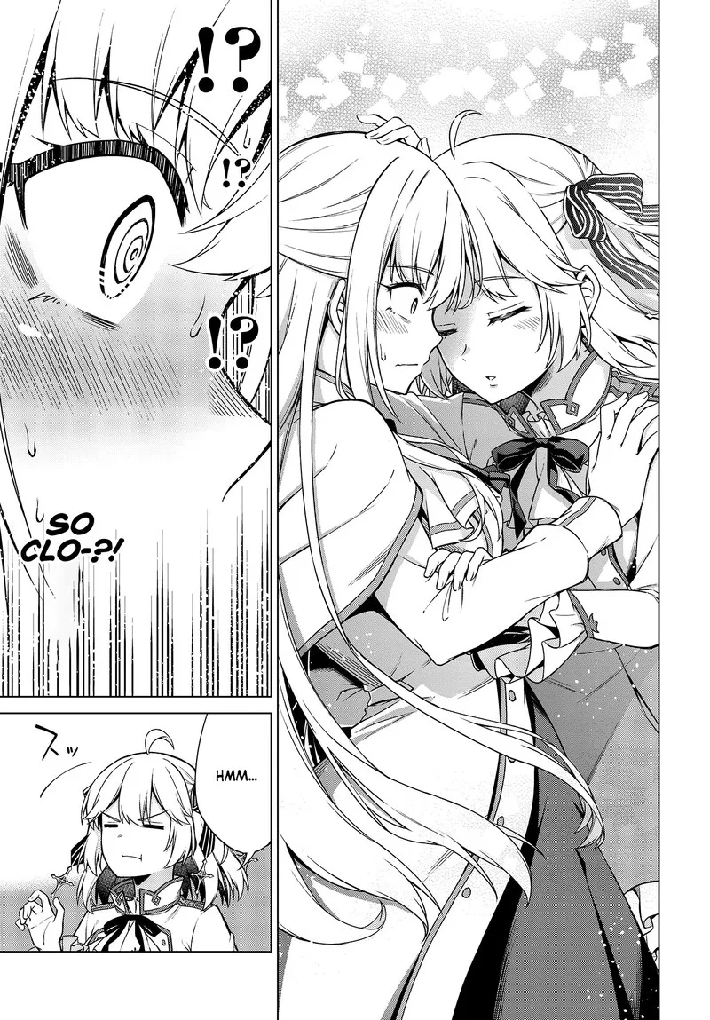 Tensei Oujo to Tensai Reijou no Mahou Kakumei Chapter 6 page 7