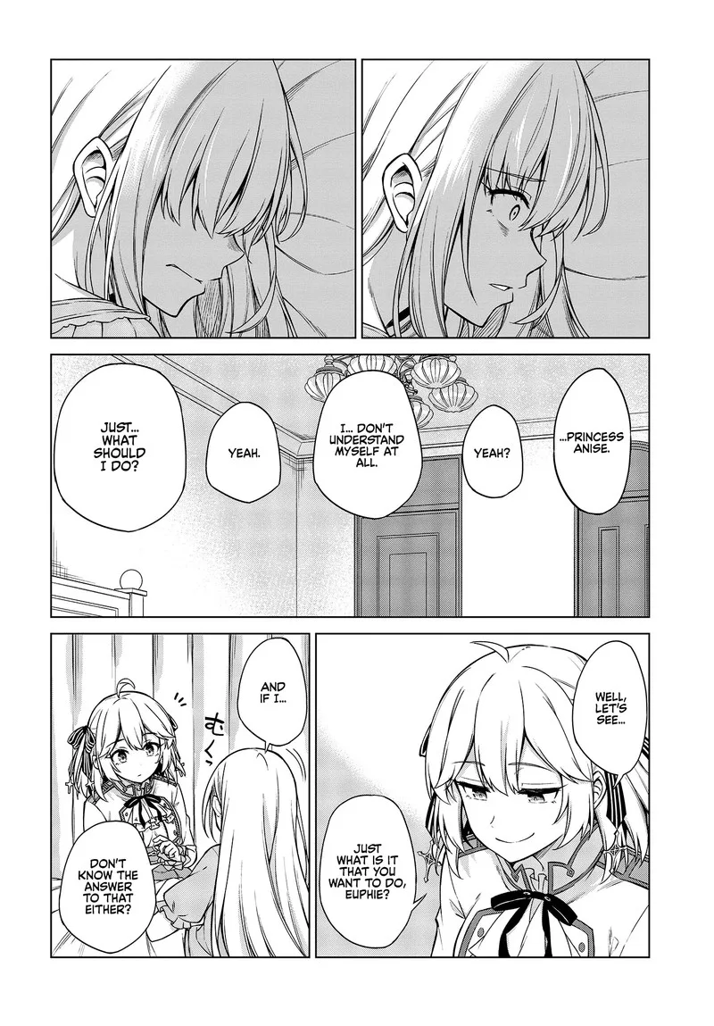 Tensei Oujo to Tensai Reijou no Mahou Kakumei Chapter 6 page 20