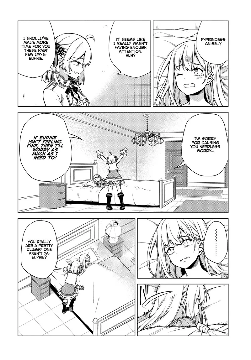 Tensei Oujo to Tensai Reijou no Mahou Kakumei Chapter 6 page 18