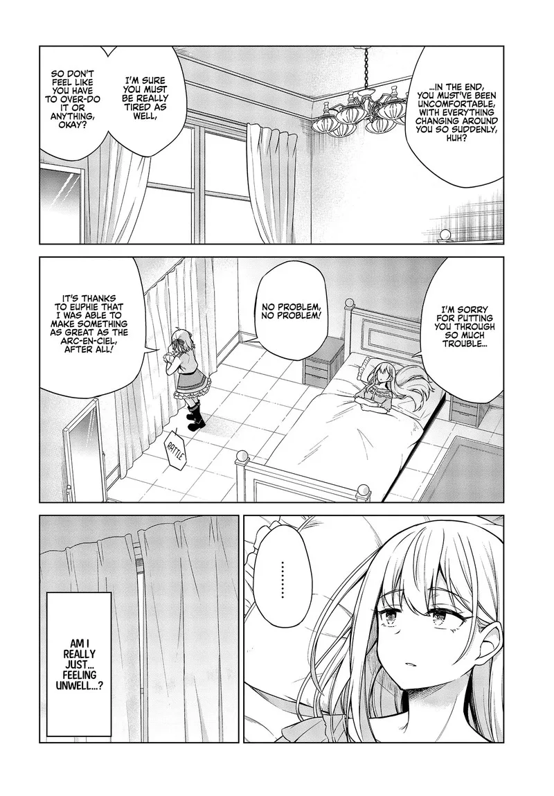 Tensei Oujo to Tensai Reijou no Mahou Kakumei Chapter 6 page 14