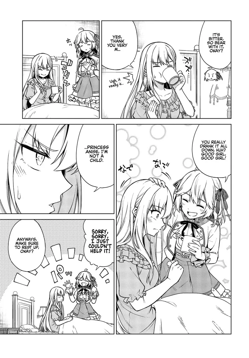 Tensei Oujo to Tensai Reijou no Mahou Kakumei Chapter 6 page 13