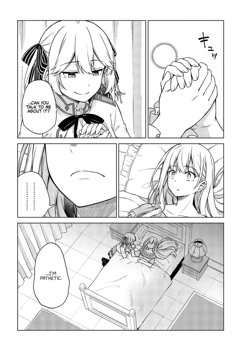 Tensei Oujo to Tensai Reijou no Mahou Kakumei Chapter 6 page 16