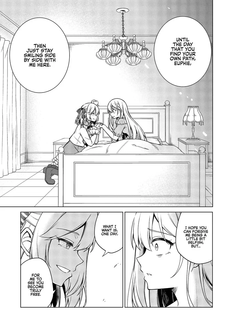 Tensei Oujo to Tensai Reijou no Mahou Kakumei Chapter 6 page 23