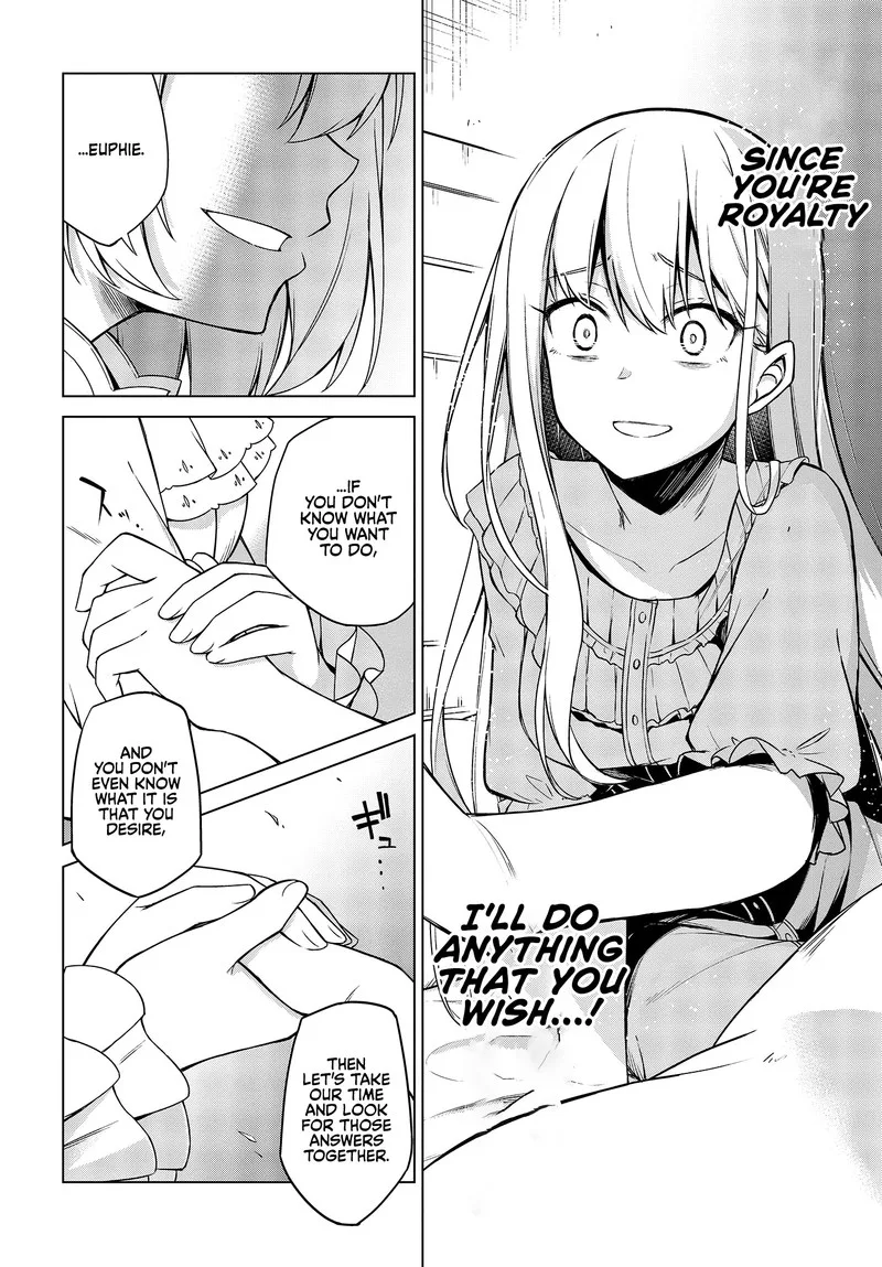 Tensei Oujo to Tensai Reijou no Mahou Kakumei Chapter 6 page 22